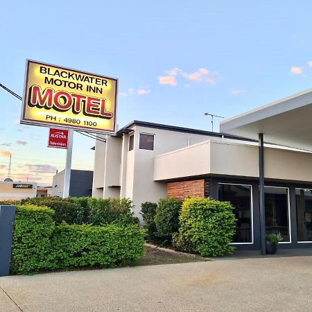 Blackwater Motor Inn Екстериор снимка