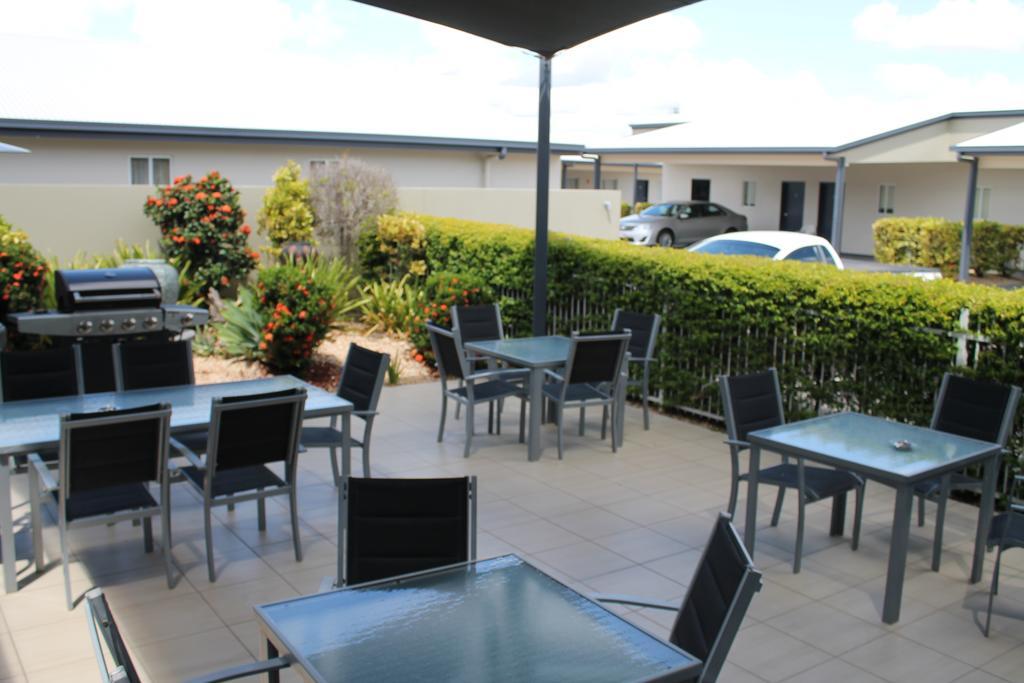 Blackwater Motor Inn Екстериор снимка
