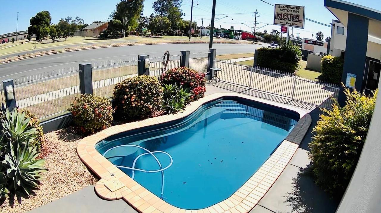 Blackwater Motor Inn Екстериор снимка