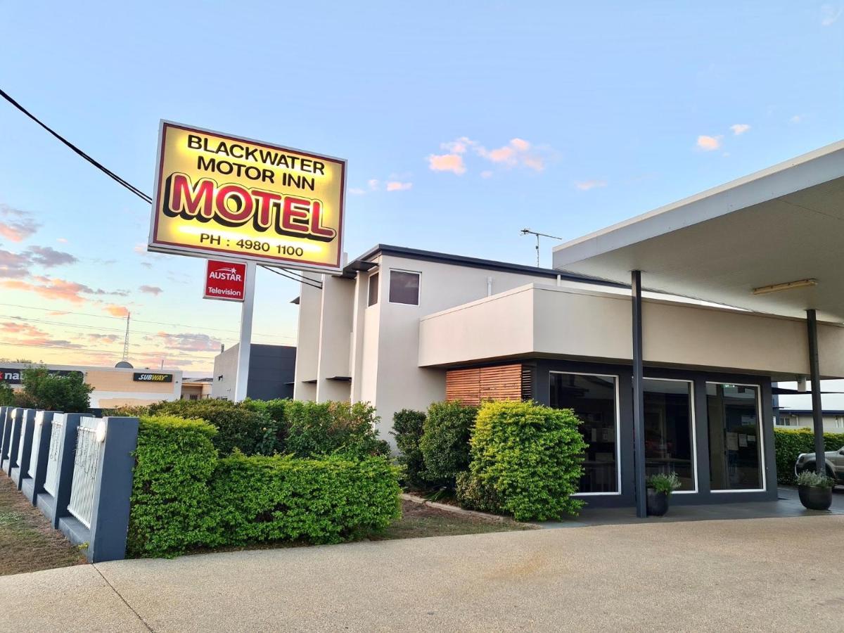 Blackwater Motor Inn Екстериор снимка